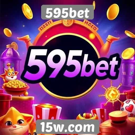 595bet amplia catálogo de jogos de cassino