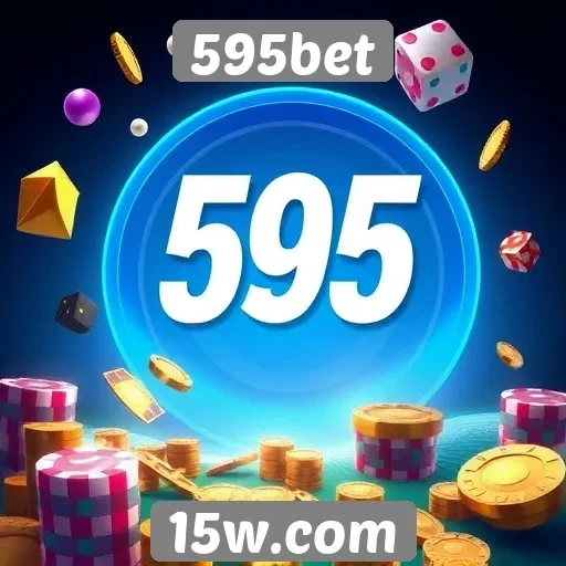 Plataforma 595bet oferece variedade de jogos de cassino