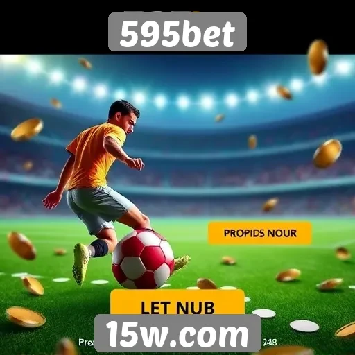 Promoções e bônus atrativos no 595bet